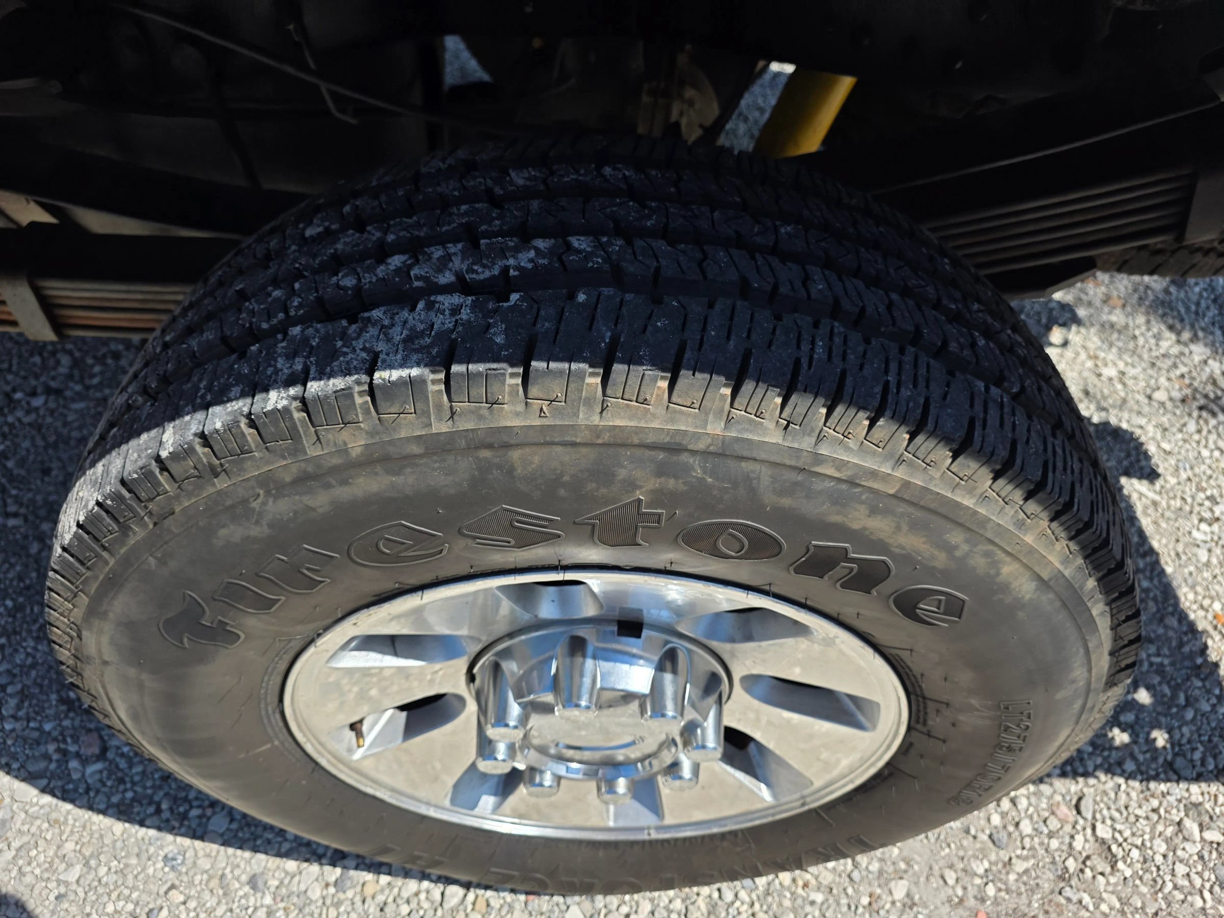 Used 2008 Ford F250 Lariat AWD/4WD image 53