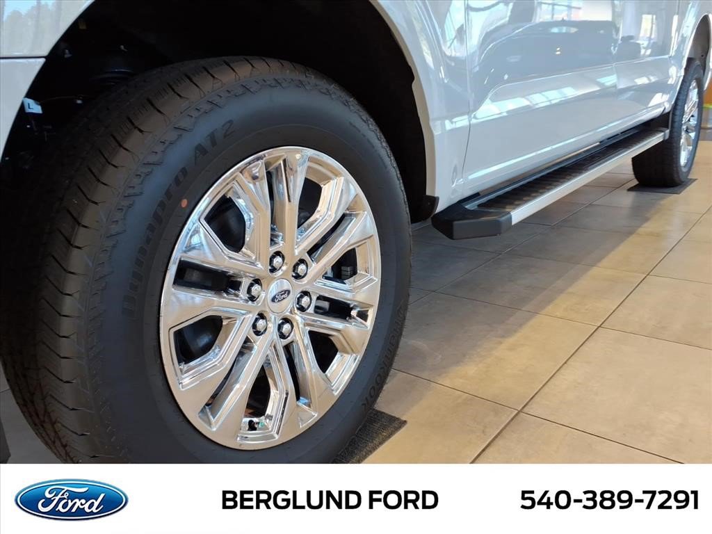 New 2026 Ford F150 Lariat w/ Equipment Group 501A Mid AWD/4WD image 17