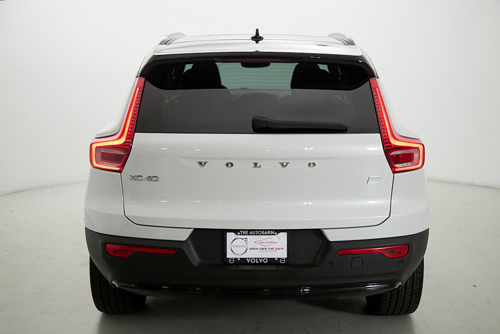 Certified 2023 Volvo XC40 Recharge Plus AWD/4WD image 8