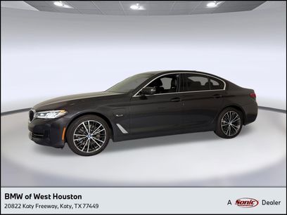 Used 2023 BMW 530e w/ Convenience Package