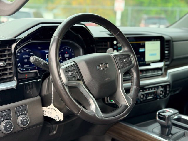 Used 2022 Chevrolet Silverado 1500 RST w/ All Star Edition Plus AWD/4WD image 10