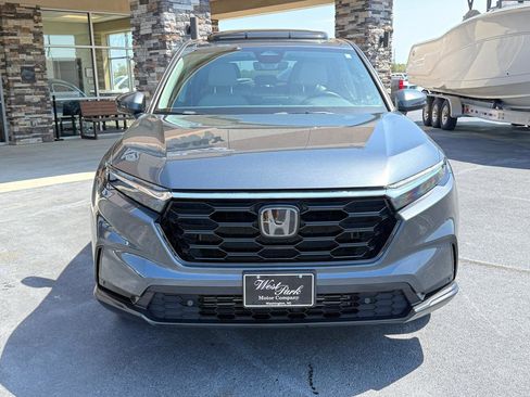 Used 2024 Honda CR-V EX-L image 7