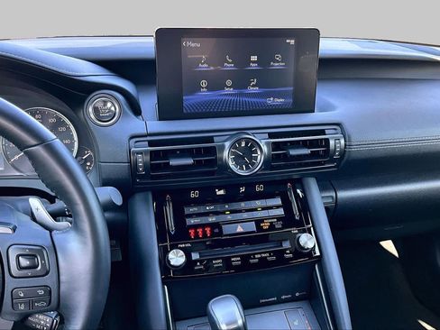 Used 2025 Lexus IS 300 F Sport w/ Accessory Package 2 RWD image 6