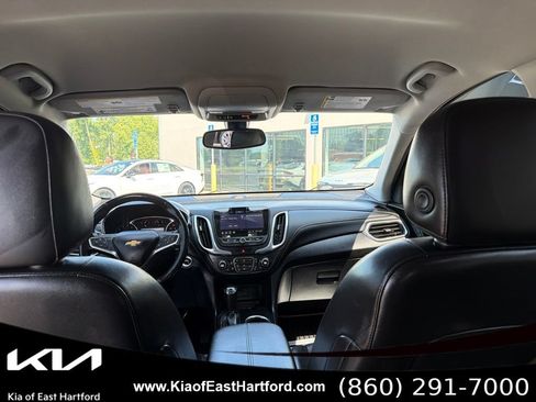 Used 2019 Chevrolet Equinox Premier AWD/4WD image 22