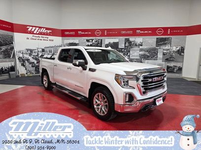 Used 2022 GMC Sierra 1500 SLT w/ SLT Premium Plus Package