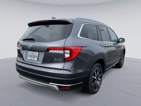 Used 2022 Honda Pilot Elite image 5