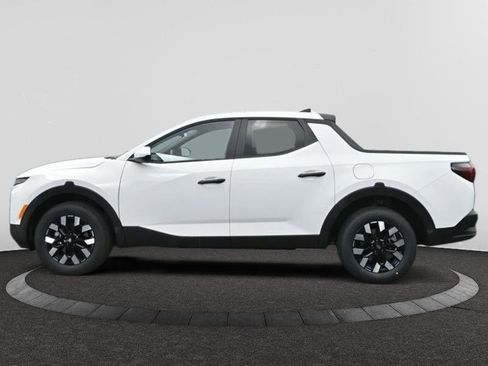 Used 2025 Hyundai Santa Cruz SE image 4