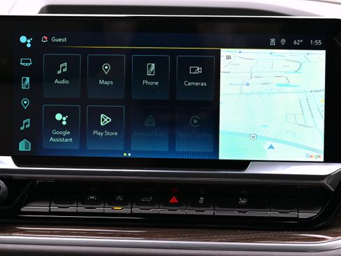 Used 2025 Chevrolet Silverado 1500 RST w/ Protection Package image 15