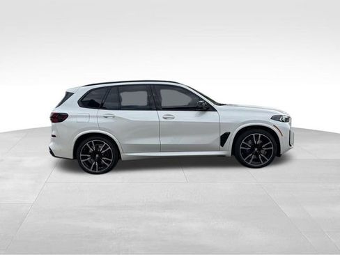Certified 2024 BMW X5 M60i AWD/4WD image 10