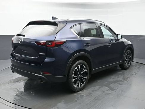 Certified 2023 MAZDA CX-5 AWD 2.5 S w/ Premium Plus Pkg image 5