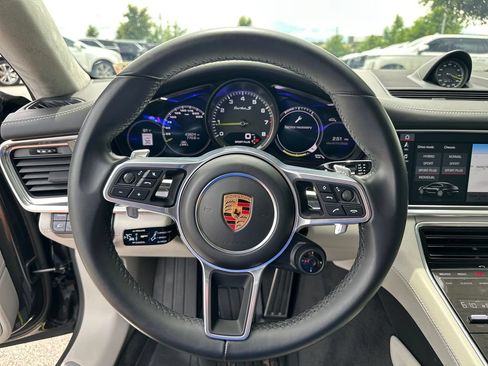 Used 2018 Porsche Panamera Turbo S AWD/4WD image 25