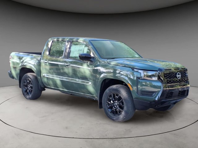 New 2027 Nissan Frontier SV w/ SV Convenience Package AWD/4WD image 5