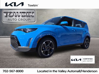 Certified 2025 Kia Soul EX