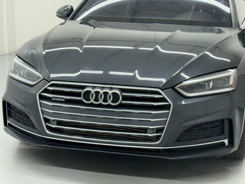 Used 2018 Audi A5 2.0T Premium Plus w/ Premium Plus image 9