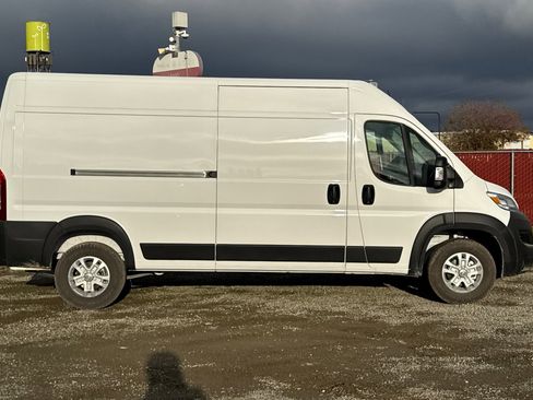New 2026 RAM ProMaster 2500 image 2