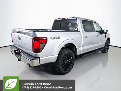 New 2025 Ford F150 XLT w/ Equipment Group 302A MID image 7