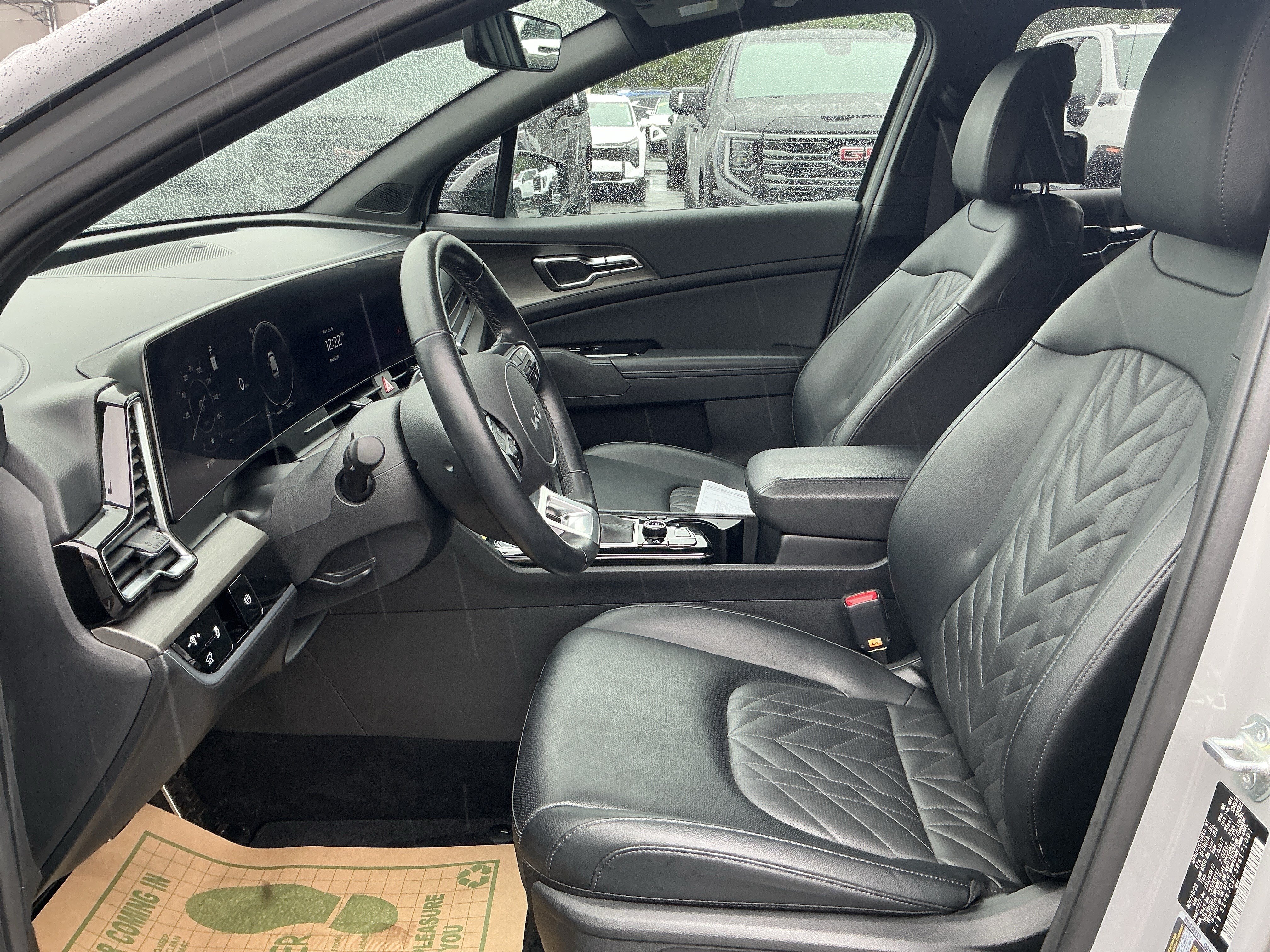 Certified 2024 Kia Sportage X-Pro Prestige AWD/4WD image 15