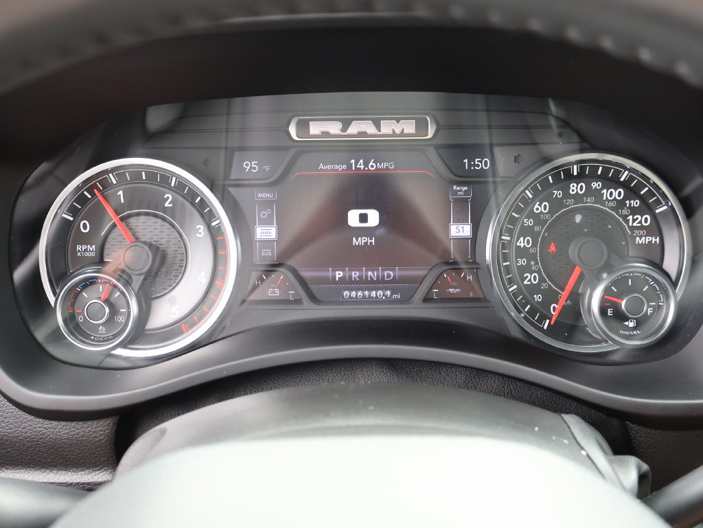 Used 2024 RAM 2500 Laramie w/ Night Edition AWD/4WD image 28