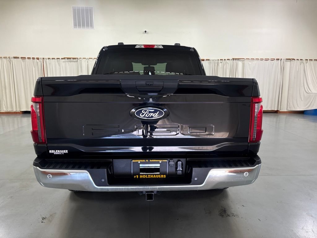 Used 2025 Ford F150 XLT w/ Equipment Group 301A Standard AWD/4WD image 7