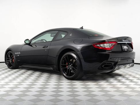 Used 2018 Maserati GranTurismo MC RWD image 2