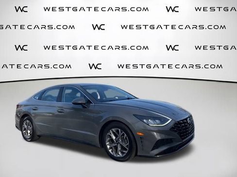 Used 2021 Hyundai Sonata SEL FWD image 32