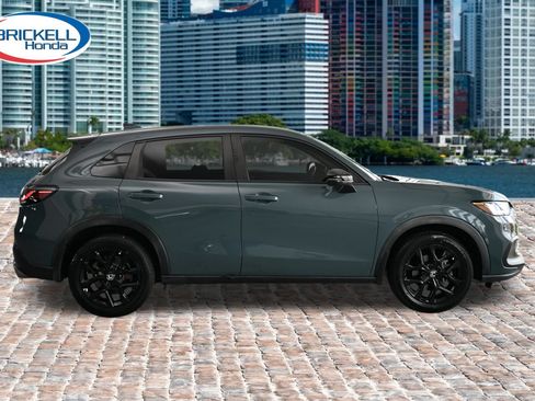 Certified 2024 Honda HR-V Sport image 10