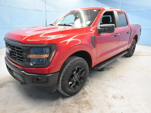 Used 2024 Ford F150 STX w/ Equipment Group 201A FX4 AWD/4WD image 32