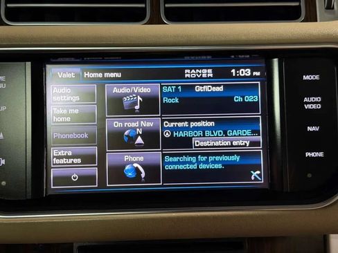 Used 2013 Land Rover Range Rover HSE AWD/4WD image 40