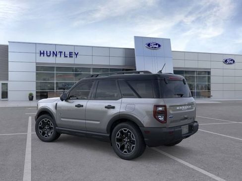 New 2026 Ford Bronco Sport Outer Banks AWD/4WD image 4
