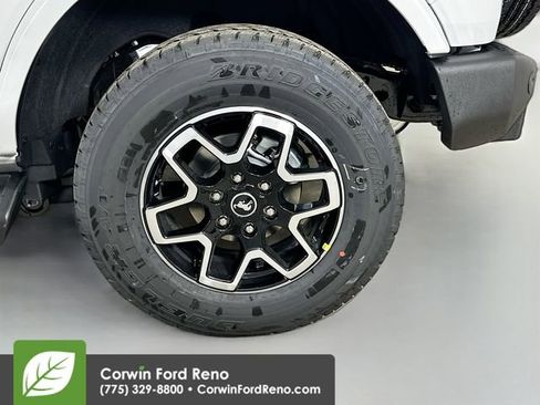 New 2026 Ford Bronco Outer Banks AWD/4WD image 32