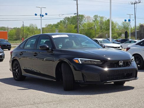 New 2026 Honda Civic Sport image 13