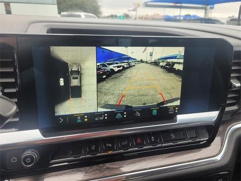 Certified 2025 Chevrolet Silverado 2500 LTZ w/ LTZ Premium Package image 25