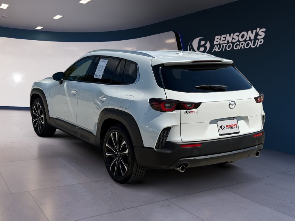 Certified 2025 MAZDA CX-50 AWD 2.5 S w/ Premium Plus Pkg image 3