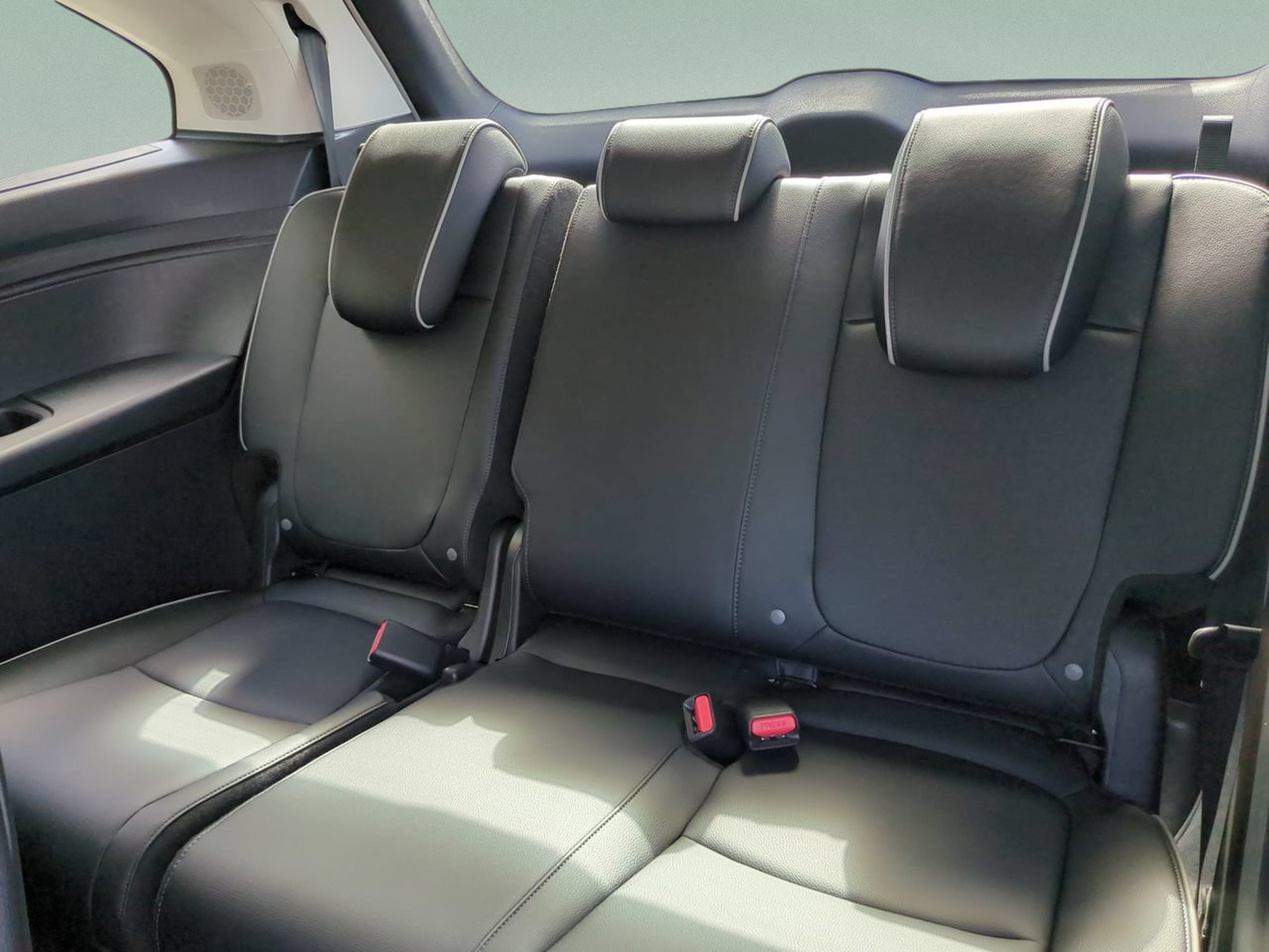 New 2027 Honda Odyssey Elite image 19