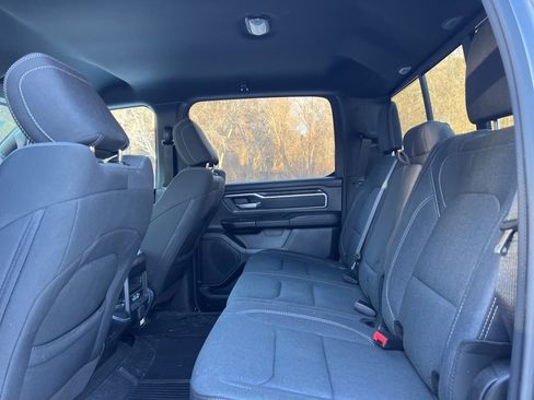 Used 2022 RAM 1500 Big Horn image 9