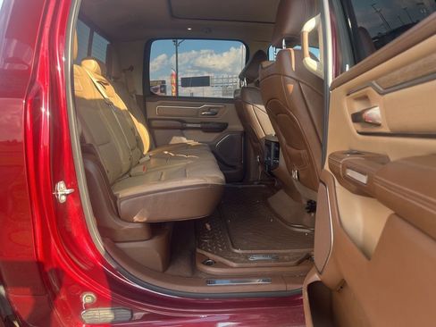 Used 2019 RAM 1500 Limited w/ Protection Group image 30