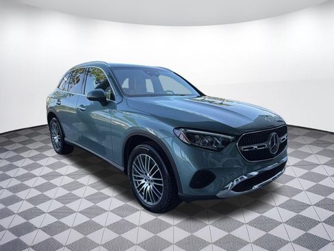 Used 2026 Mercedes-Benz GLC 300 image 7