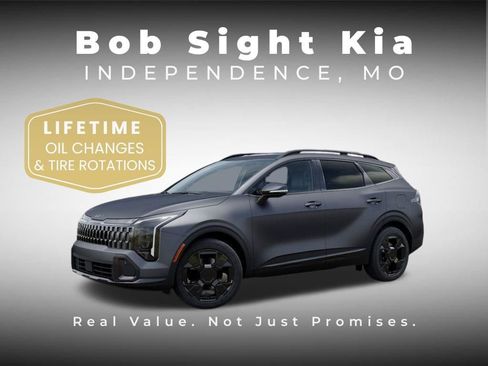 New 2026 Kia Sportage X-Line AWD/4WD image 3