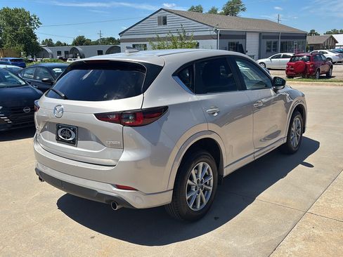 Used 2025 MAZDA CX-5 AWD 2.5 S w/ Preferred Package image 6