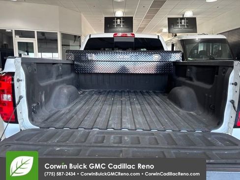 Used 2019 Chevrolet Silverado 2500 LTZ w/ Duramax Plus Package AWD/4WD image 31