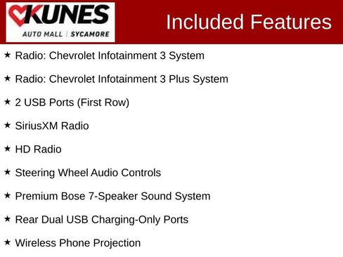 Used 2021 Chevrolet Silverado 1500 LT Trail Boss w/ Convenience Package II AWD/4WD image 3