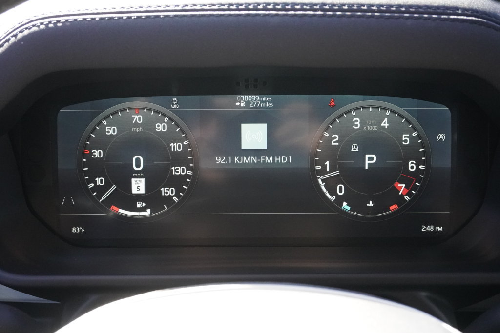 Used 2022 Land Rover Defender 110 S AWD/4WD image 11