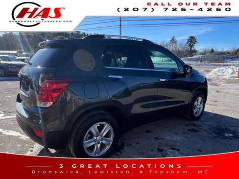 Used 2018 Chevrolet Trax LT w/ LT Convenience Package image 6