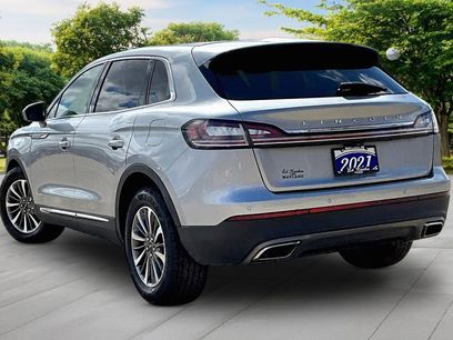 Used 2021 Lincoln Nautilus Reserve