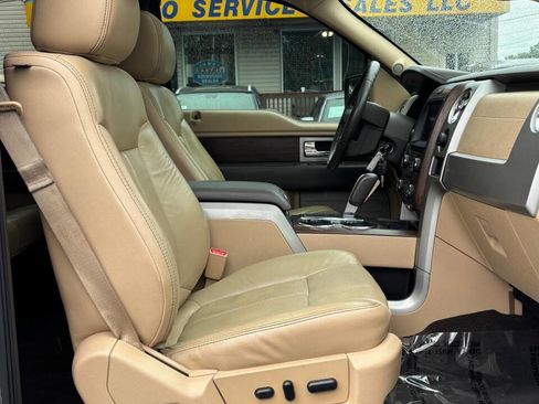 Used 2013 Ford F150 Lariat w/ Luxury Equipment Group AWD/4WD image 19