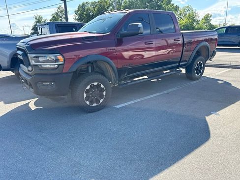 Used 2019 RAM 2500 Power Wagon AWD/4WD image 2
