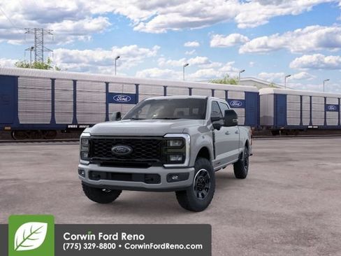 New 2026 Ford F250 Lariat AWD/4WD image 2