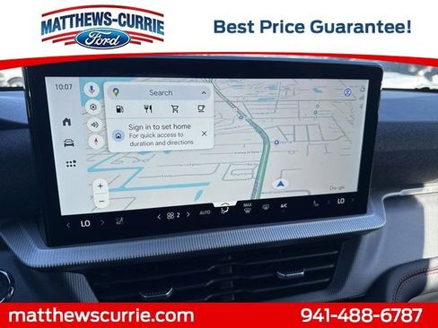 New 2026 Ford Explorer ST w/ Sun And Sound Package image 19