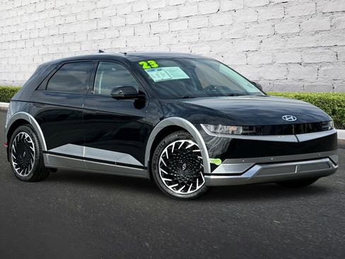 Used 2023 Hyundai Ioniq 5 Limited image 2