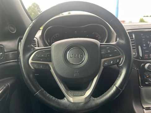 Used 2021 Jeep Grand Cherokee High Altitude AWD/4WD image 21